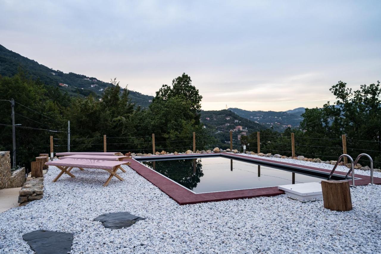 Agriturismo Belvedere 9 La Spezia Exterior photo