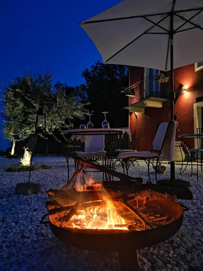 Agriturismo Belvedere 9 La Spezia Exterior photo